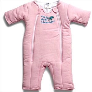 Merlins Baby Magic Sleepsuit
